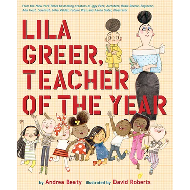 Lila Greer, Teacher of the Year