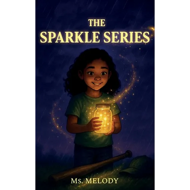 The Sparkle Series, The Sparkle Jar, The Sparkle Bat, The Sparkle Cap