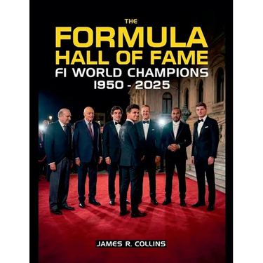 The Formula Hall of Fame: F1 World Champions