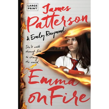 Emma on Fire: A Thriller