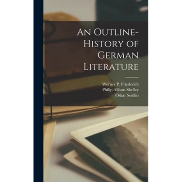 An Outline-history of German Literature
