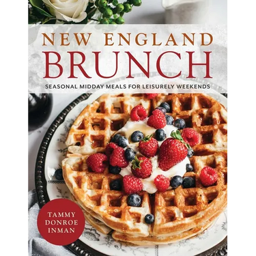 New England Brunch: Seasonal Midday Meals for Leisurely Weekends