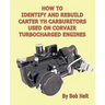 How to Identify and Rebuild Carter Yh Carburetors Used on Corvair Turbocharged Engines
