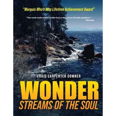 Wonder Streams of the Soul