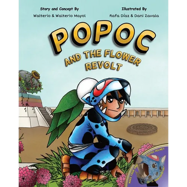 Popoc: And The Flower Revolt