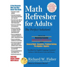Math Refresher for Adults: The Perfect Solution
