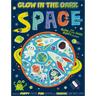 Glow in the Dark Space Activity Book