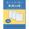 Sudoku: Activity Book for Adults - 100 Puzzles Hard to Extreme