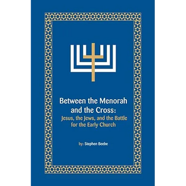 Between the Menorah and the Cross