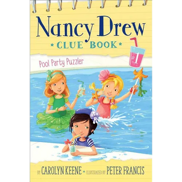 Pool Party Puzzler