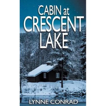 Cabin at Crescent Lake