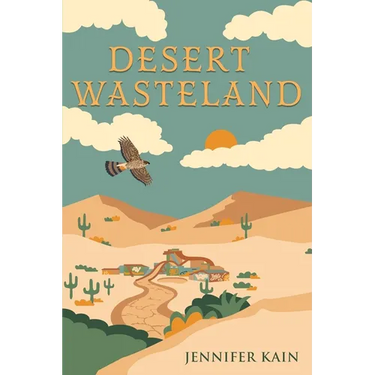 Desert Wasteland