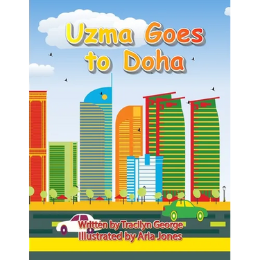 Uzma Goes to Doha