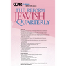 CCAR Journal: The Reform Jewish Quarterly, Winter 2022