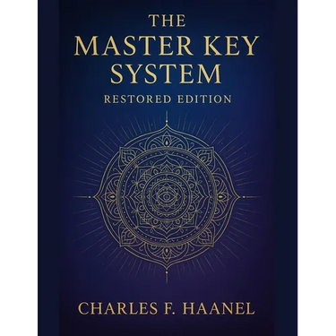 The Master Key System - Restored Edition: with Foreward by Ava Light