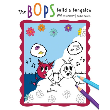 The BOPS Build a Bungalow