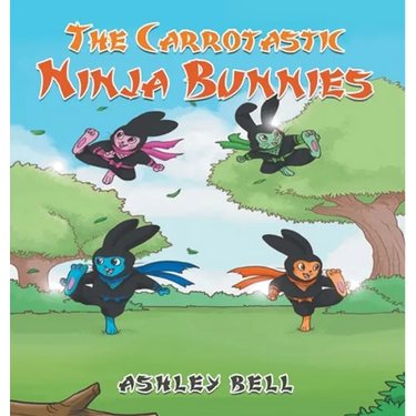 The Carrotastic Ninja Bunnies