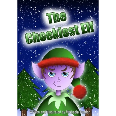 The Cheekiest Elf