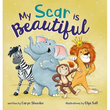 My Scar is Beautiful