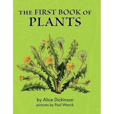 The First Book of Plants