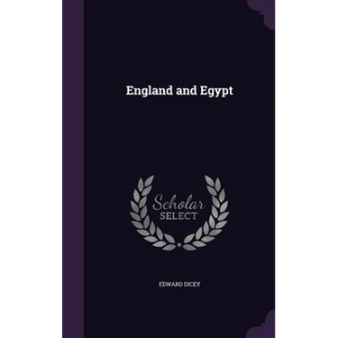 England and Egypt
