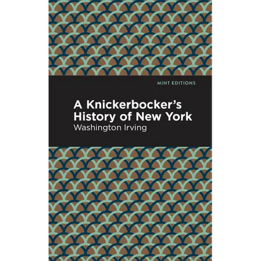 A Knickerbocker's History of New York