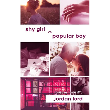 Shy Girl vs Popular Boy