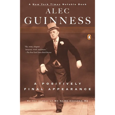 A Positively Final Appearance: A Journal 1996-98