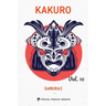 Kakuro: Puzzle Books For Adults - Kakuro Cross Sums - Collector's Edition: Samurai Volume 10