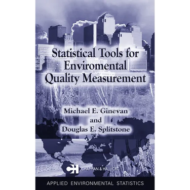 Statistical Tools for Environmental Quality Measurement