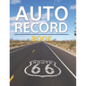 Auto Record Book