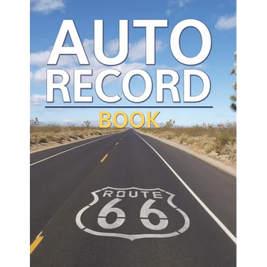 Auto Record Book