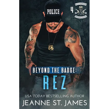Beyond the Badge - Rez