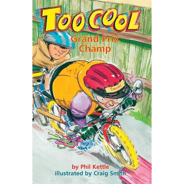 Grand Prix Champ - Toocool Series