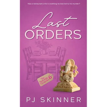 Last Orders: A gripping British Cozy Mystery