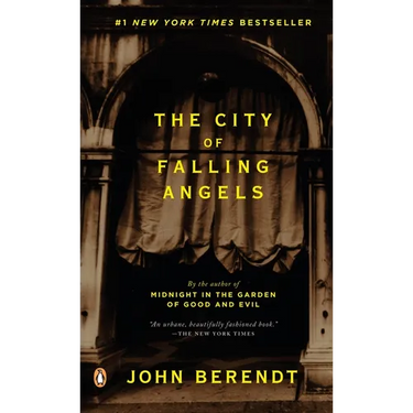 The City of Falling Angels