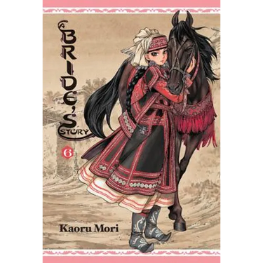A Bride's Story, Vol. 6