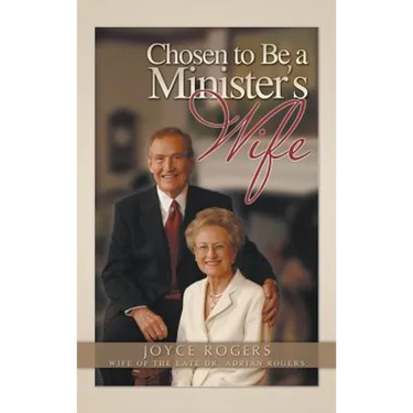 Chosen to Be a Minister's Wife