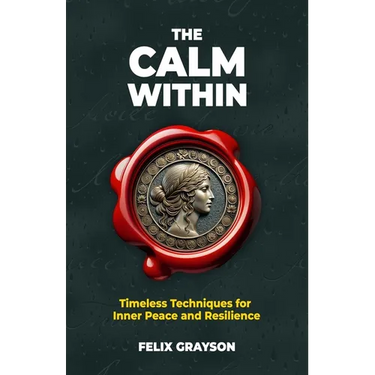 The Calm Within: Timeless Techniques for Inner Peace and Resilience