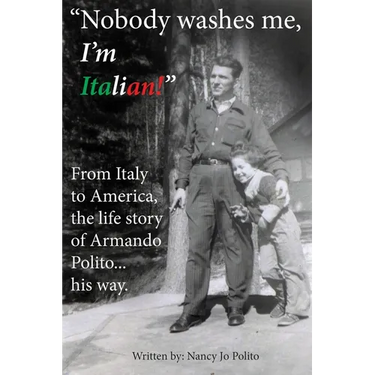 Nobody Washes Me, I'm Italian