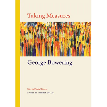 Taking Measures: Selected Serial Poems