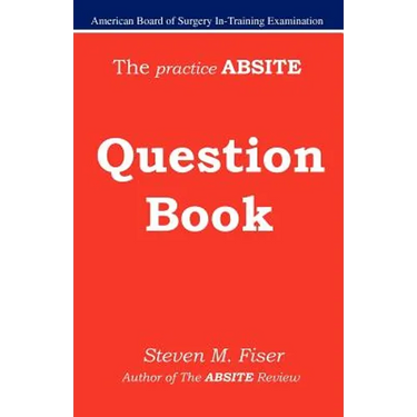 The Practice Absite Question Book