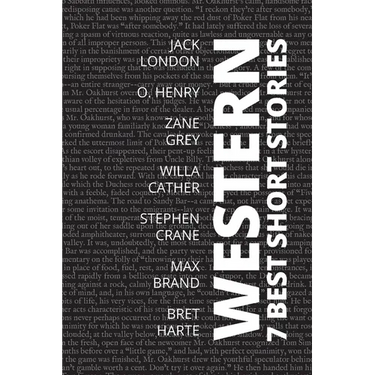 7 best short stories - Western