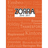 Zorra 2016-2017