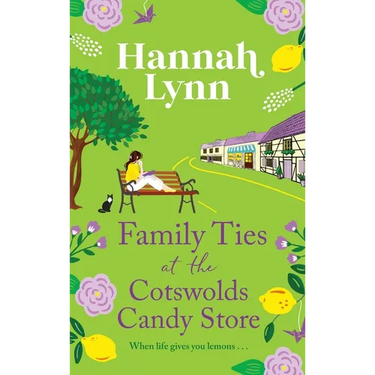 Family Ties at the Cotswolds Candy Store