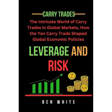 Leverage and Risk: The Intricate World of Carry Trades in Global Markets, How the Yen Carry Trade Shaped Global Economic Policies