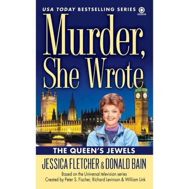 Murder, She Wrote: the Queen's Jewels