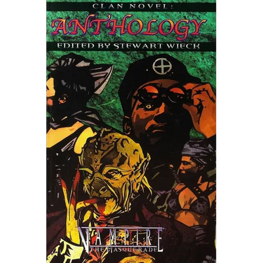 Clan Novel Anthology