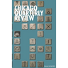 Chicago Quarterly Review #36
