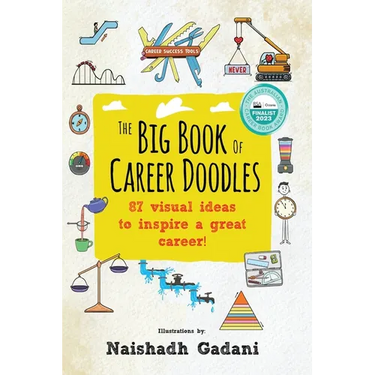 The Big Book of Career Doodles